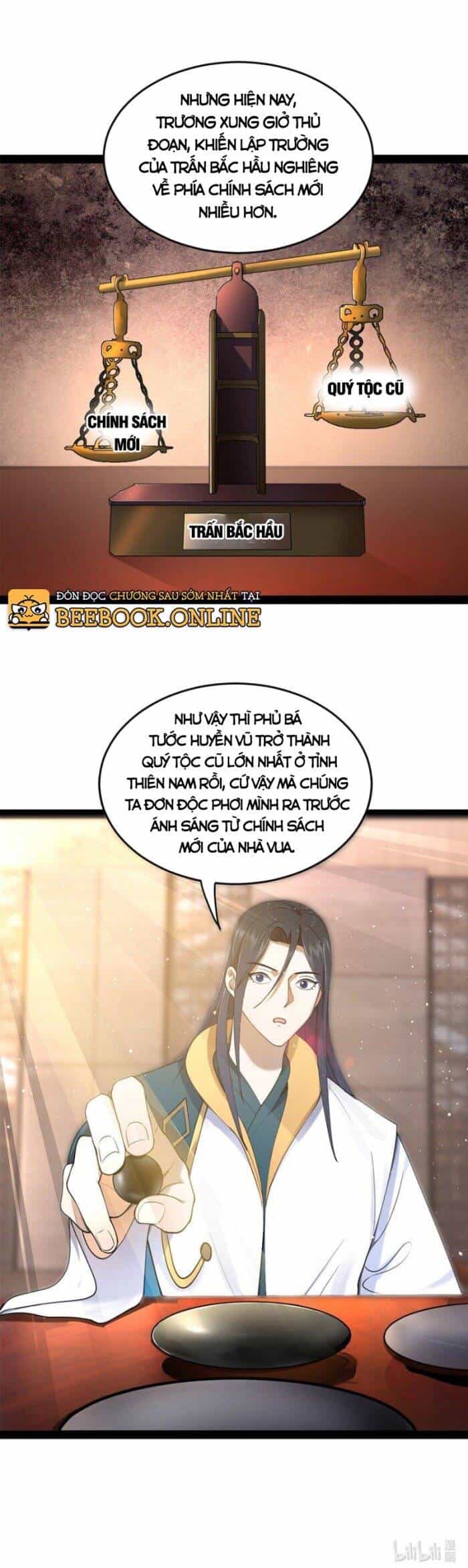 Chàng Rể Mạnh Nhất Lịch Sử - Chương 66 - ảnh 25