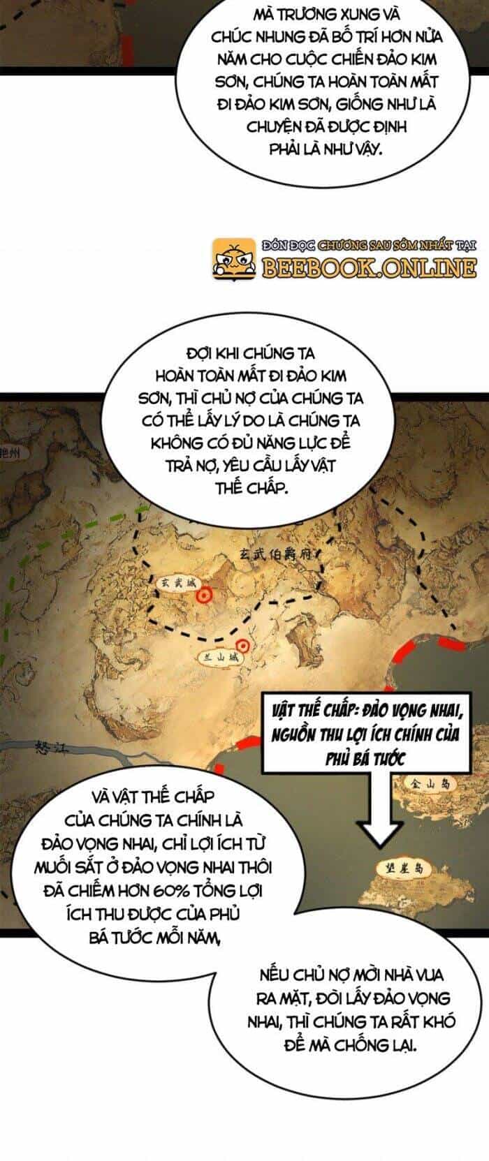 Chàng Rể Mạnh Nhất Lịch Sử - Chương 67 - ảnh 5