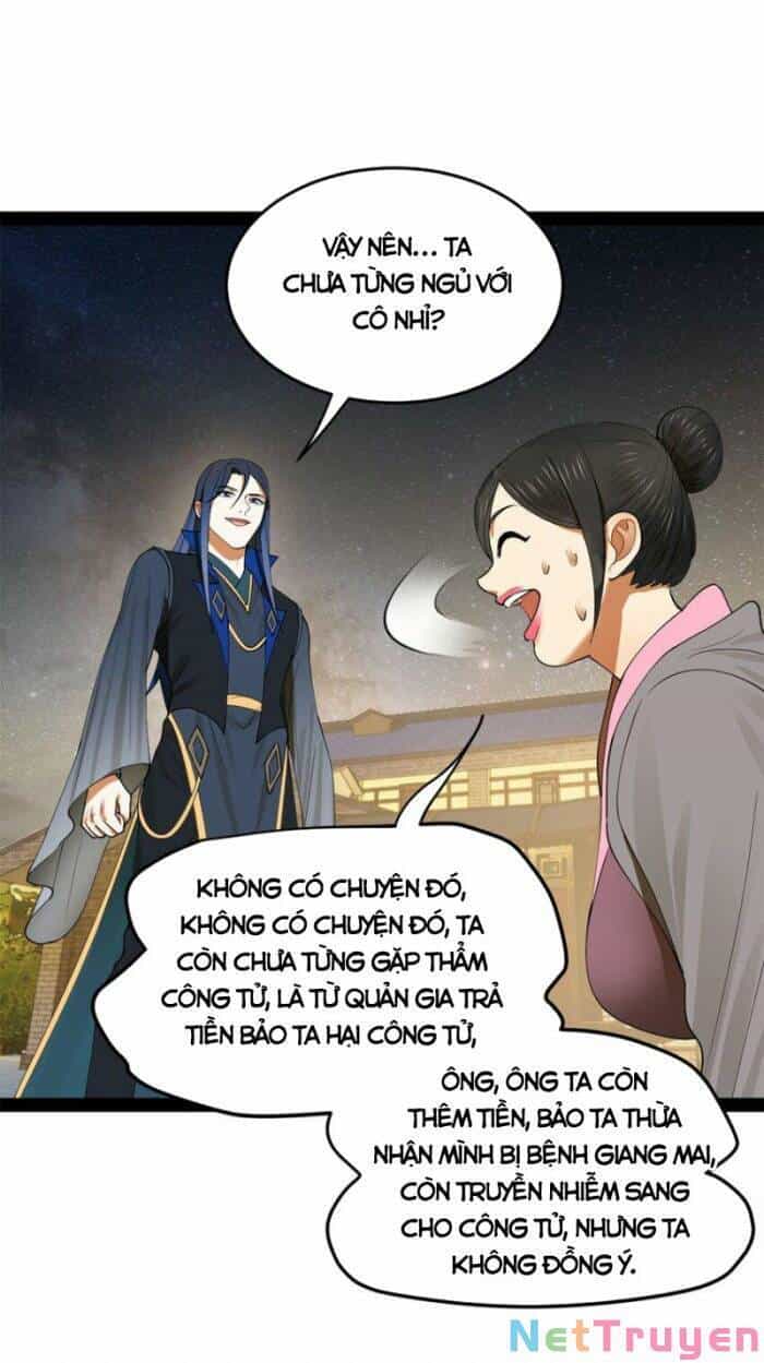 Chàng Rể Mạnh Nhất Lịch Sử - Chương 68 - ảnh 21