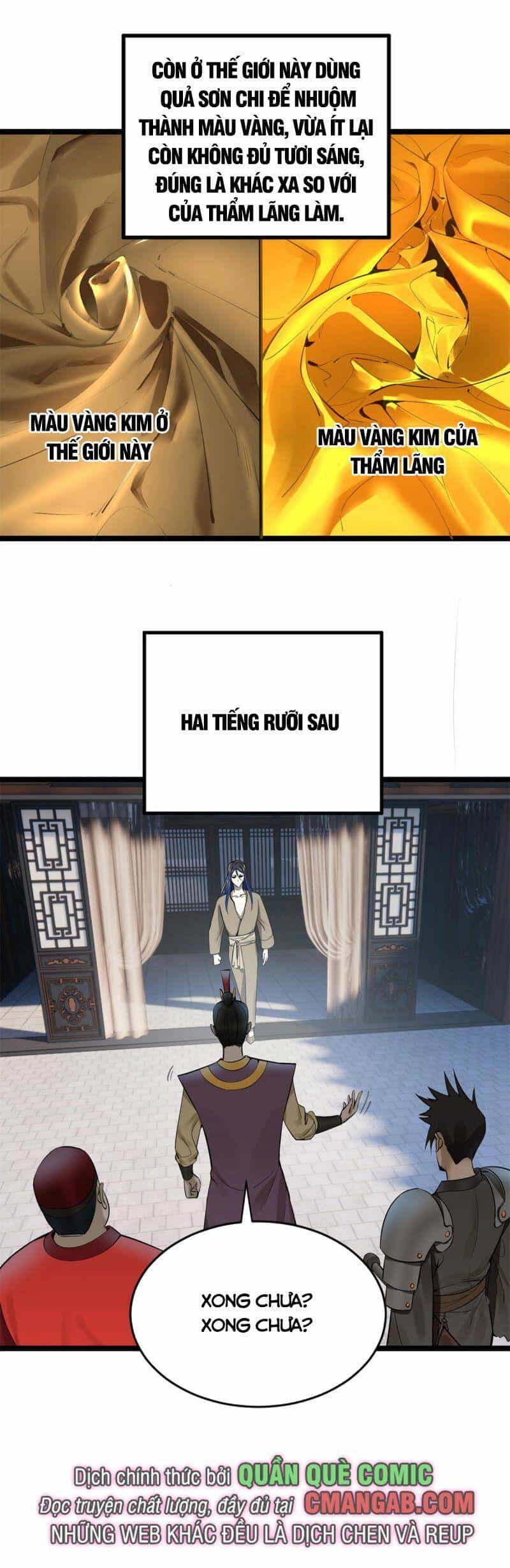 Chàng Rể Mạnh Nhất Lịch Sử - Chương 6 - ảnh 23