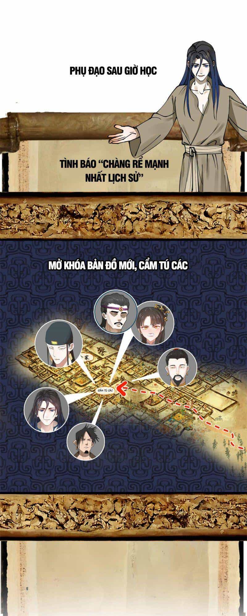 Chàng Rể Mạnh Nhất Lịch Sử - Chương 6 - ảnh 30