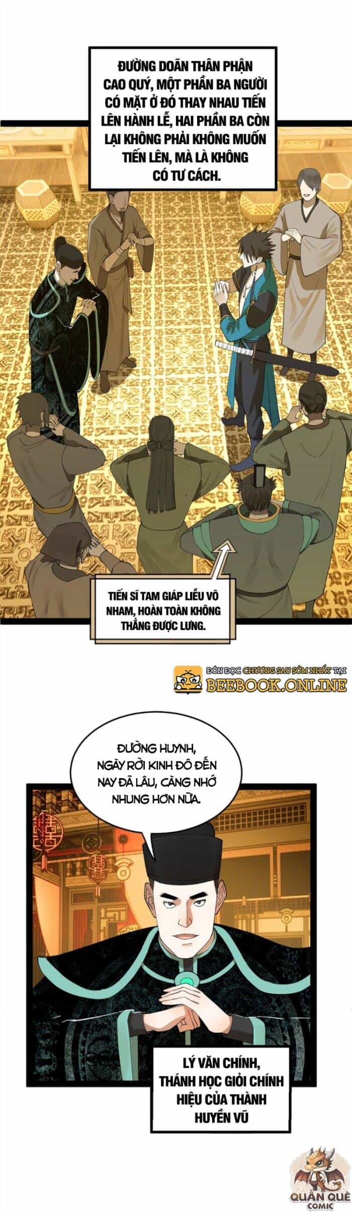 Chàng Rể Mạnh Nhất Lịch Sử - Chương 69 - ảnh 21