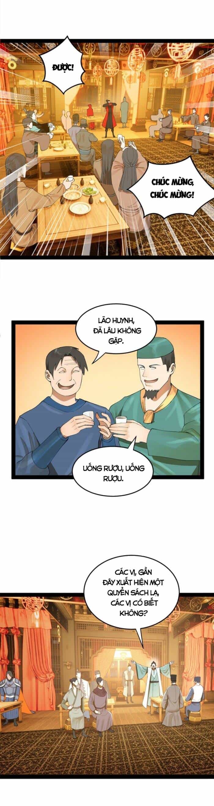 Chàng Rể Mạnh Nhất Lịch Sử - Chương 70 - ảnh 18