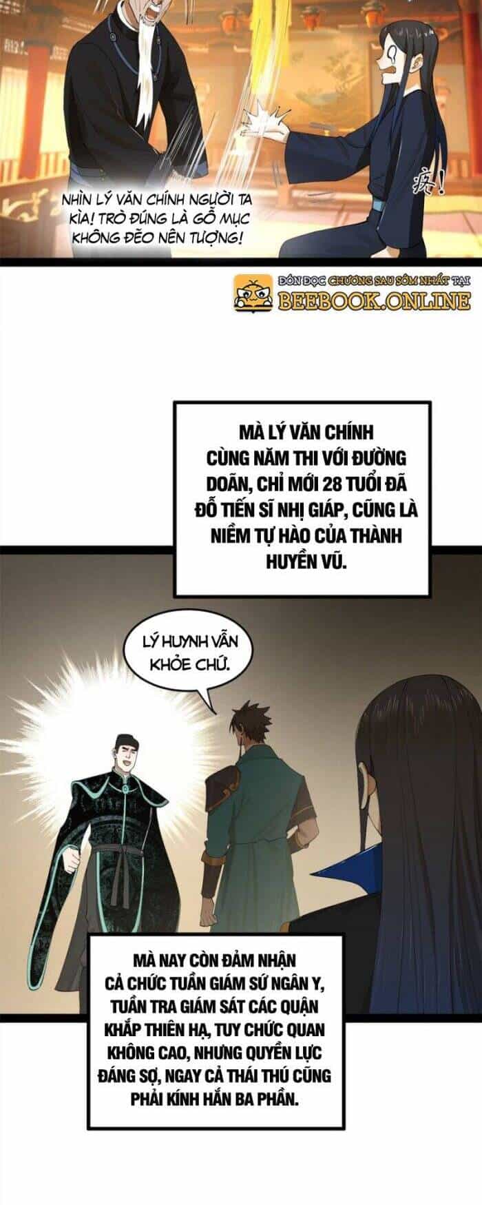 Chàng Rể Mạnh Nhất Lịch Sử - Chương 70 - ảnh 2