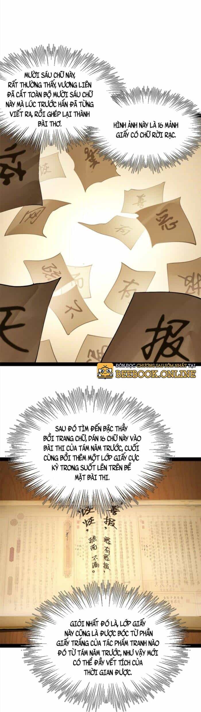 Chàng Rể Mạnh Nhất Lịch Sử - Chương 71 - ảnh 10