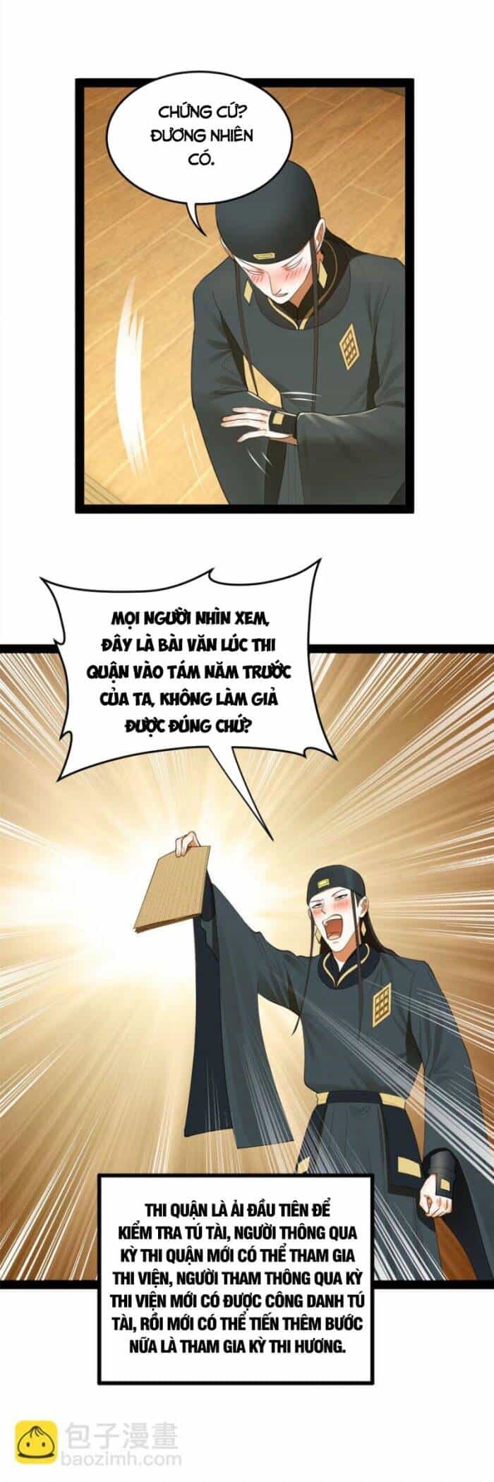 Chàng Rể Mạnh Nhất Lịch Sử - Chương 71 - ảnh 3