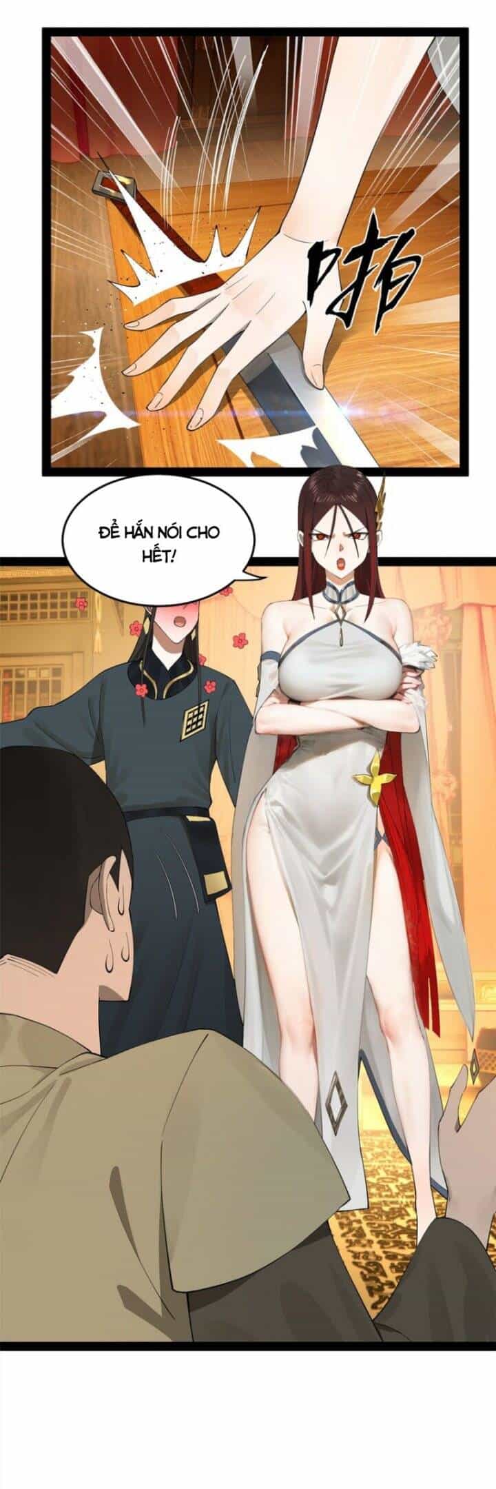Chàng Rể Mạnh Nhất Lịch Sử - Chương 72 - ảnh 13