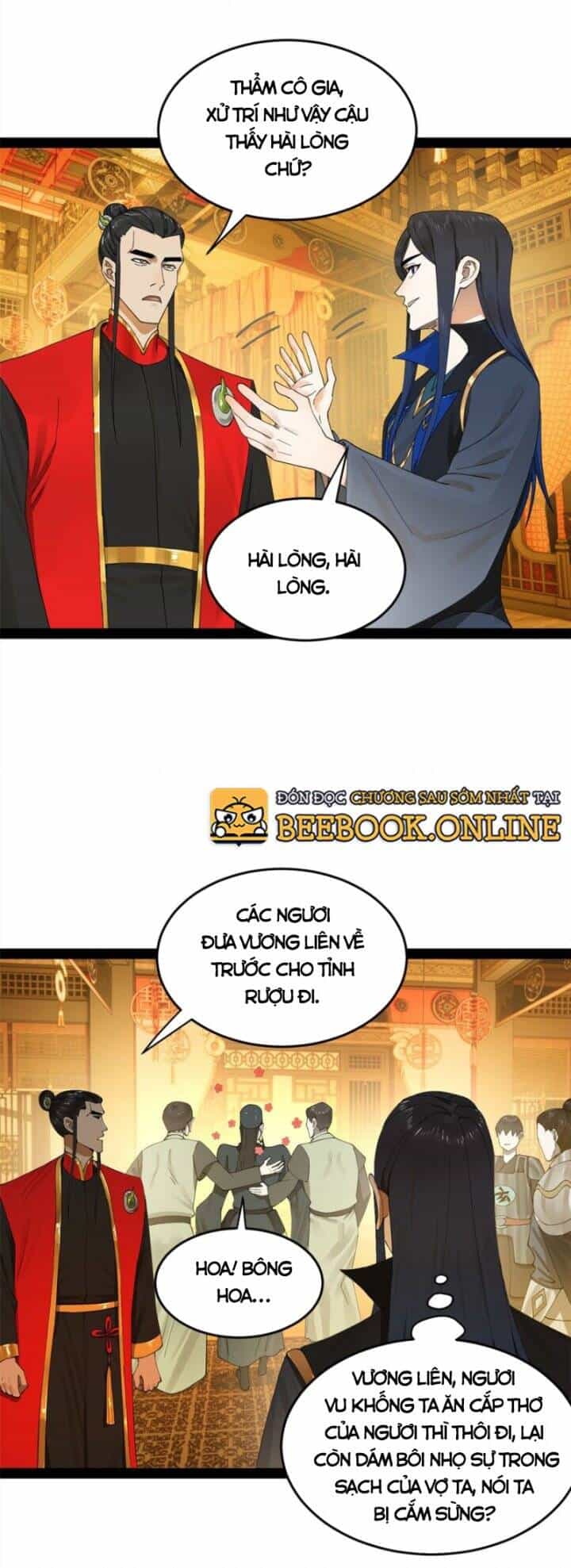 Chàng Rể Mạnh Nhất Lịch Sử - Chương 72 - ảnh 23