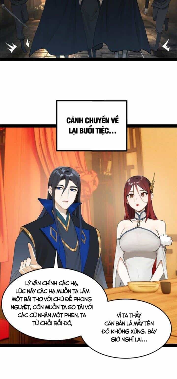 Chàng Rể Mạnh Nhất Lịch Sử - Chương 72 - ảnh 25