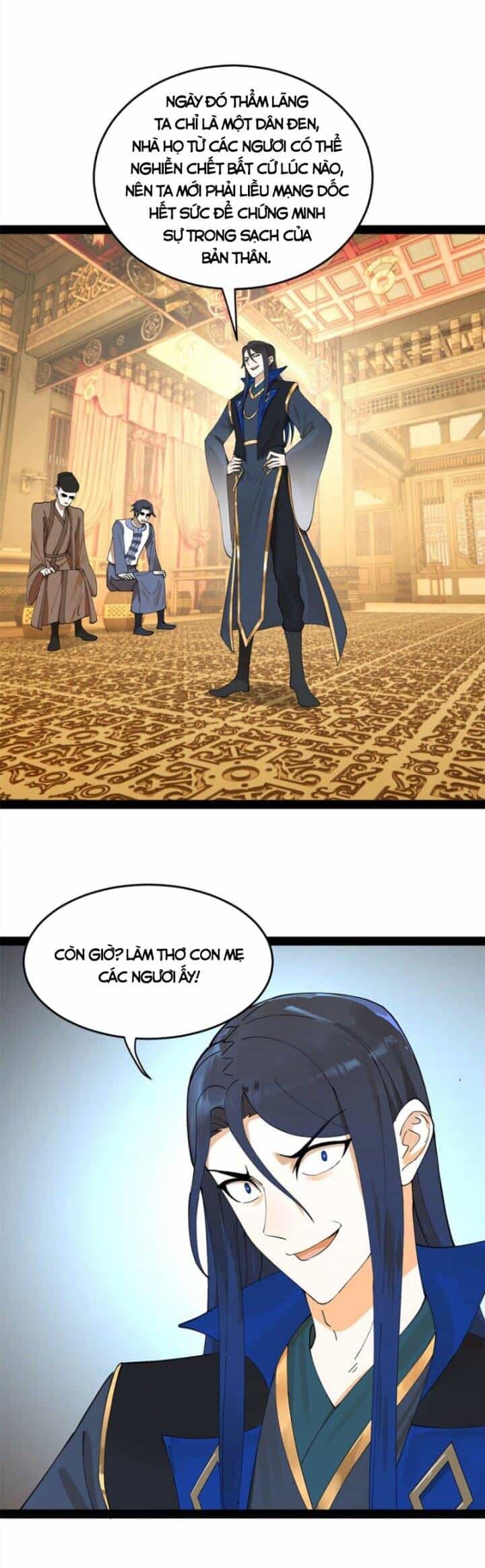 Chàng Rể Mạnh Nhất Lịch Sử - Chương 72 - ảnh 3
