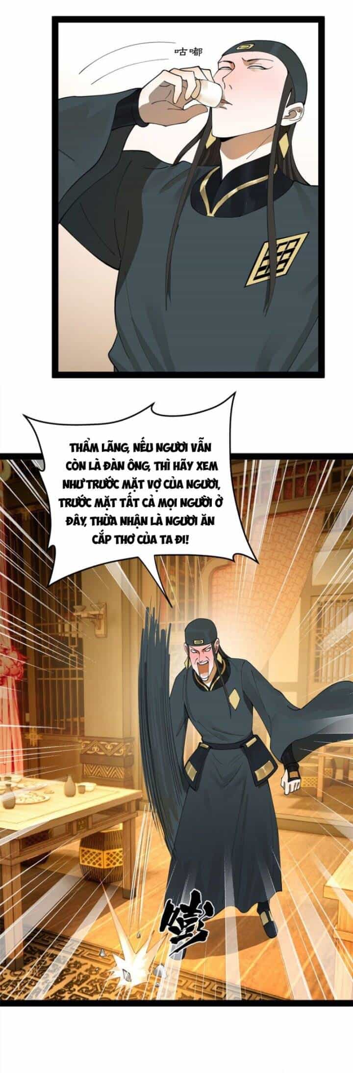 Chàng Rể Mạnh Nhất Lịch Sử - Chương 72 - ảnh 5