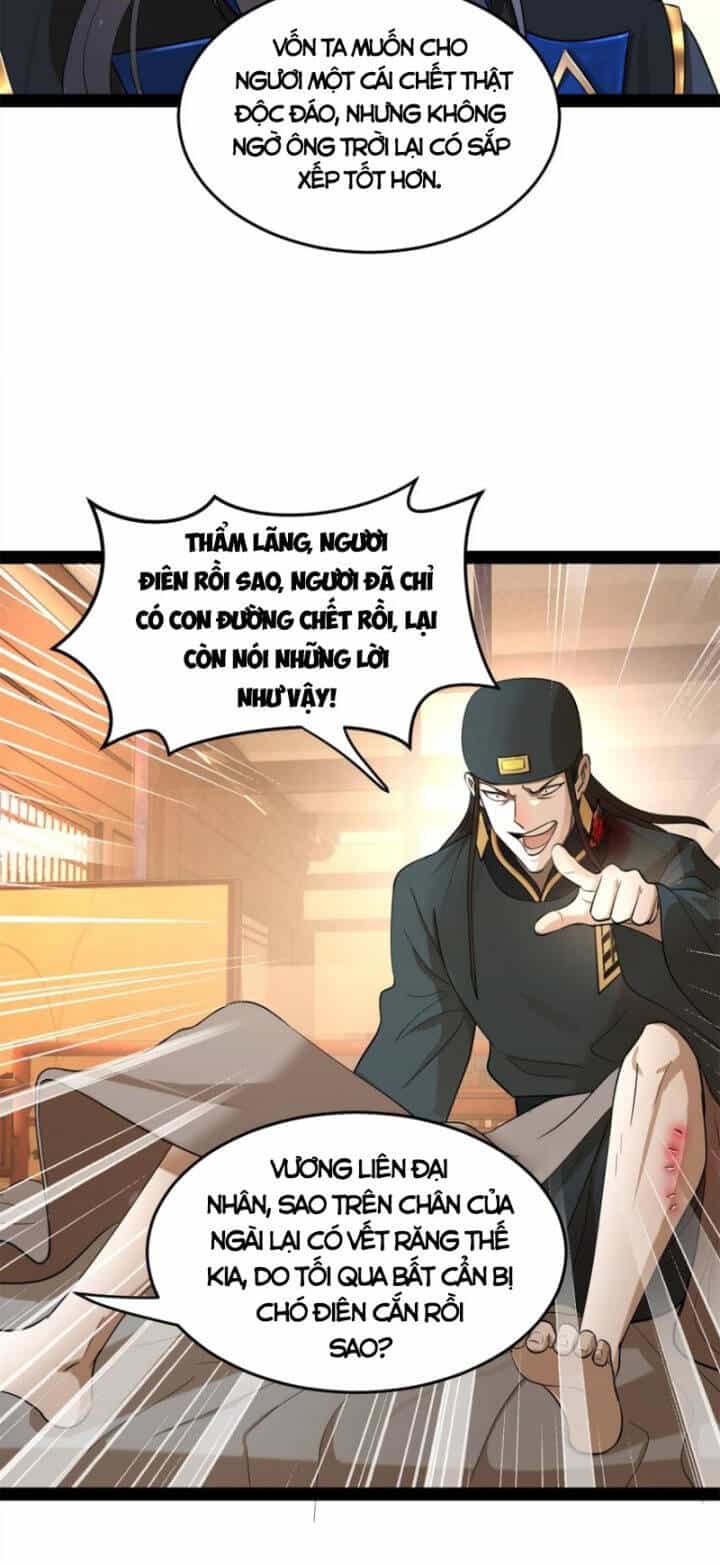 Chàng Rể Mạnh Nhất Lịch Sử - Chương 75 - ảnh 20