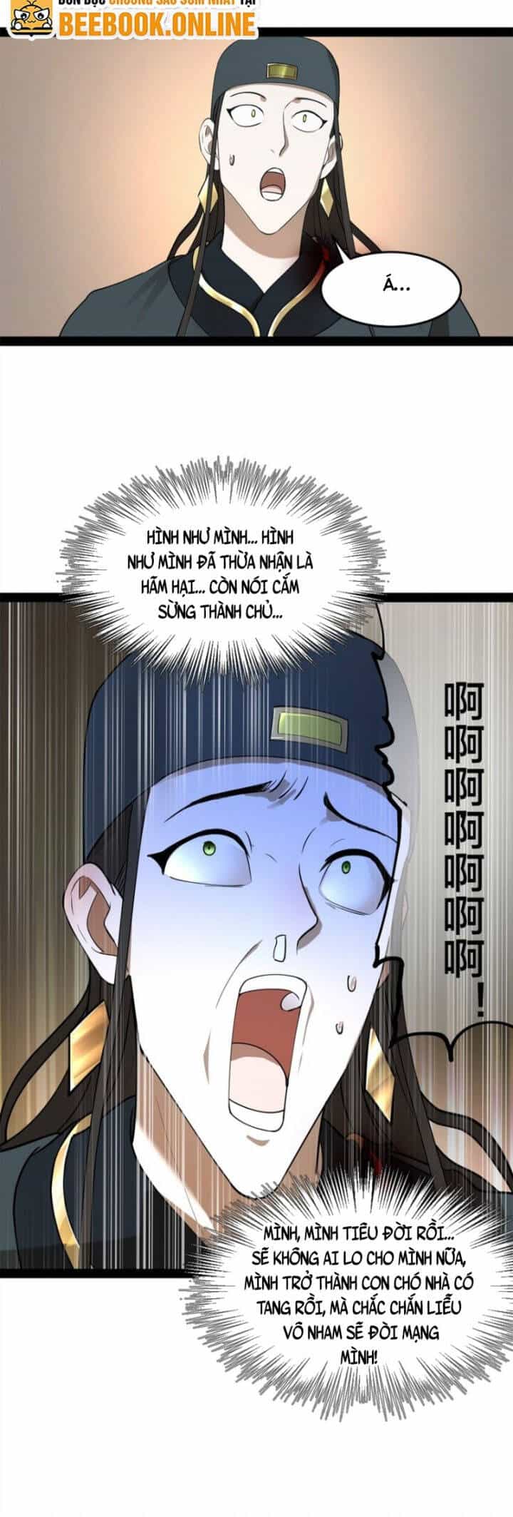 Chàng Rể Mạnh Nhất Lịch Sử - Chương 75 - ảnh 25