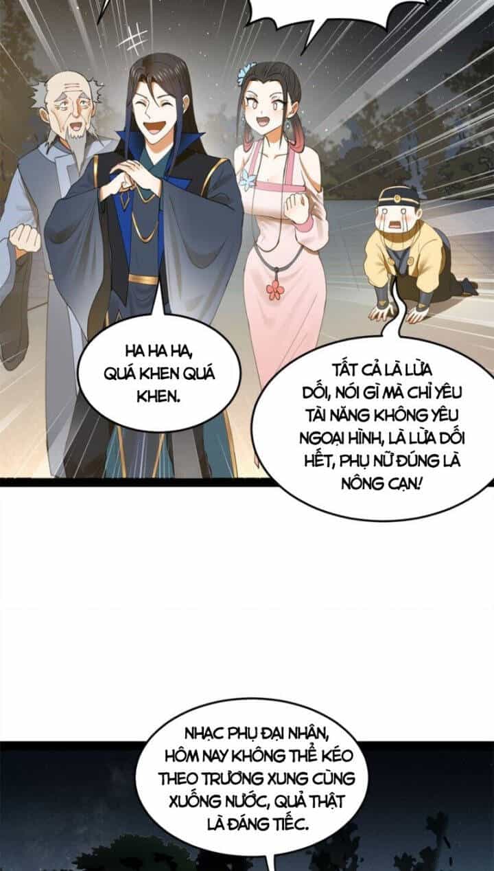 Chàng Rể Mạnh Nhất Lịch Sử - Chương 75 - ảnh 7