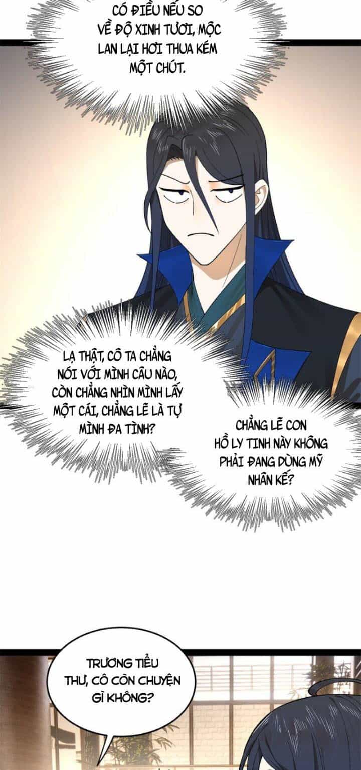 Chàng Rể Mạnh Nhất Lịch Sử - Chương 76 - ảnh 37