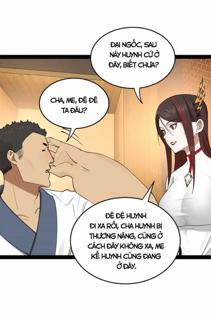 Chàng Rể Mạnh Nhất Lịch Sử - Chương 77 - ảnh 19