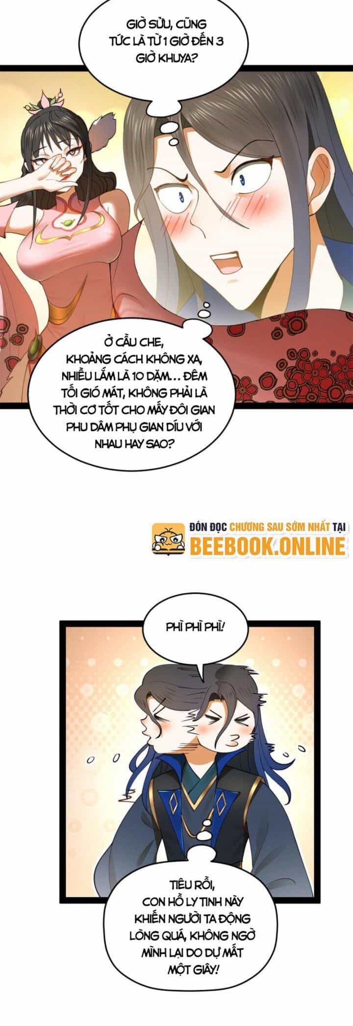 Chàng Rể Mạnh Nhất Lịch Sử - Chương 77 - ảnh 2