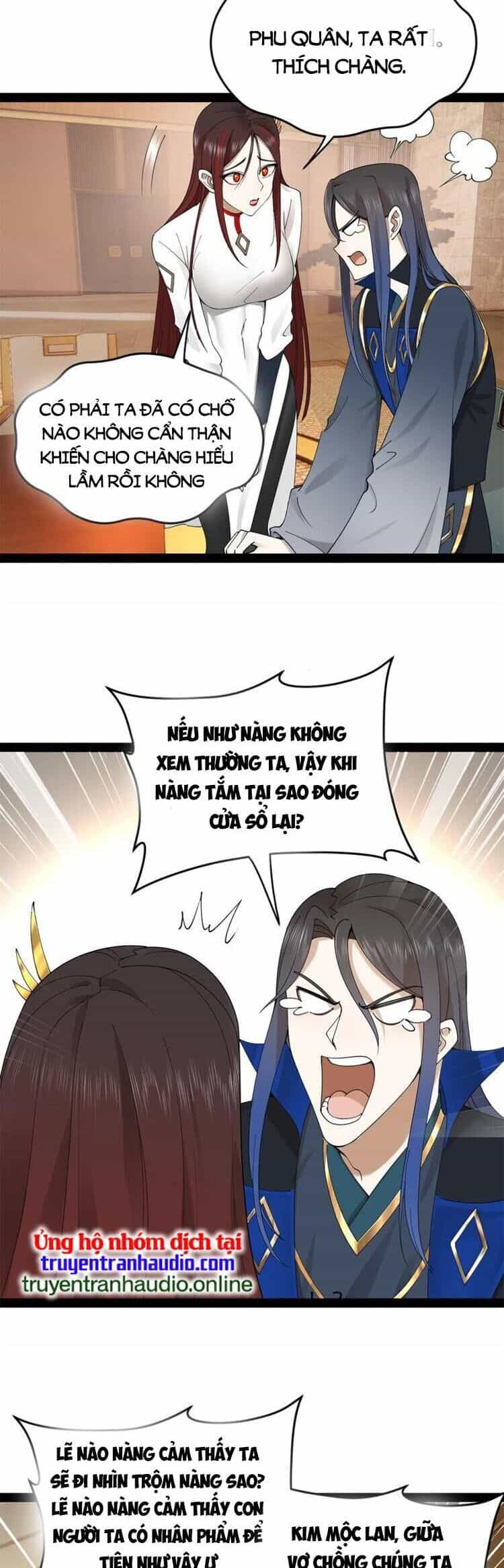 Chàng Rể Mạnh Nhất Lịch Sử - Chương 78 - ảnh 15