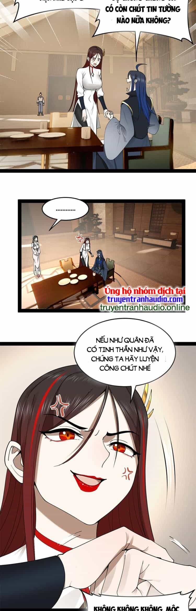 Chàng Rể Mạnh Nhất Lịch Sử - Chương 78 - ảnh 16