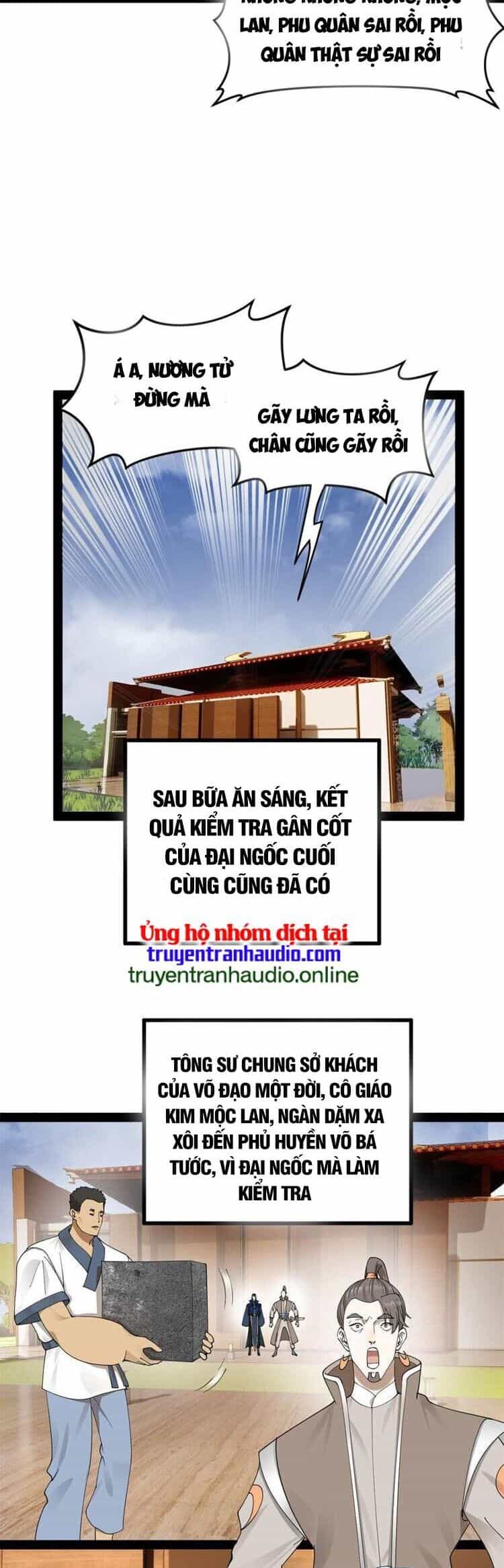 Chàng Rể Mạnh Nhất Lịch Sử - Chương 78 - ảnh 17