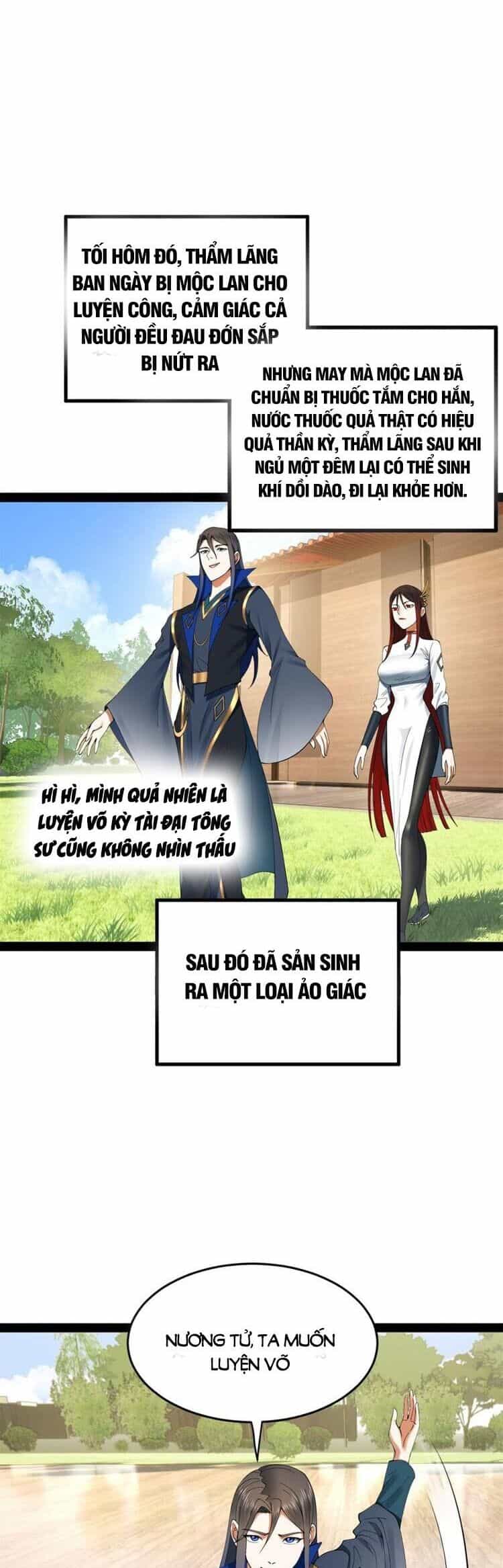 Chàng Rể Mạnh Nhất Lịch Sử - Chương 78 - ảnh 20