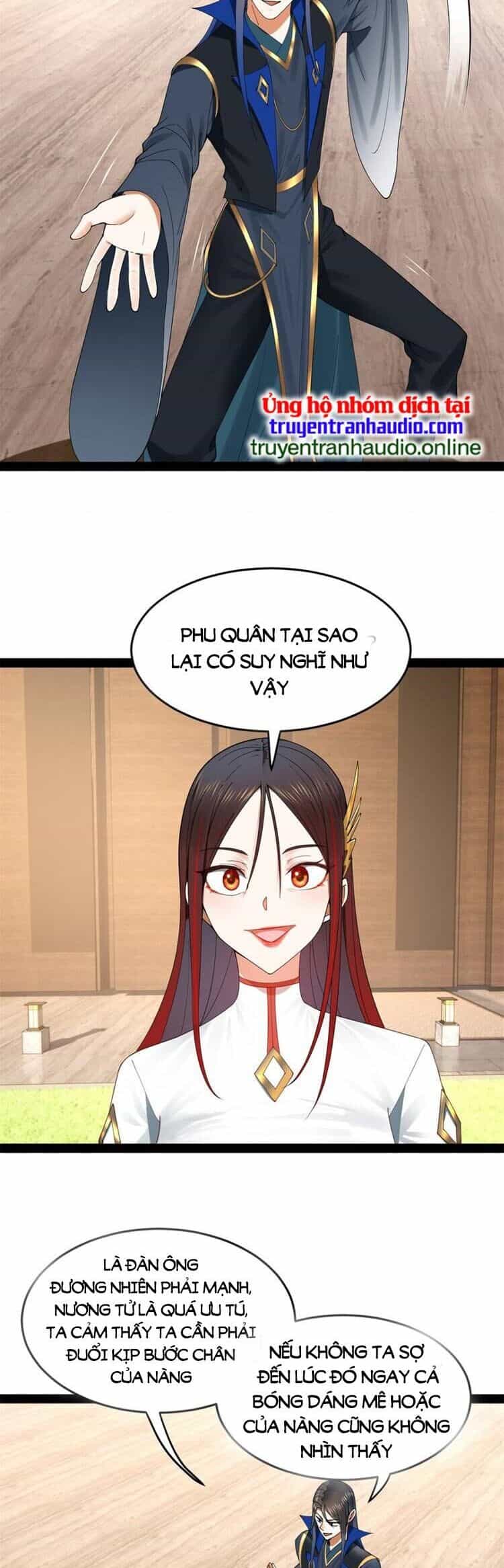 Chàng Rể Mạnh Nhất Lịch Sử - Chương 78 - ảnh 21