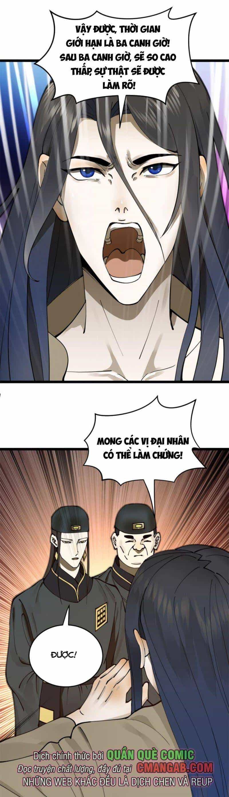 Chàng Rể Mạnh Nhất Lịch Sử - Chương 7 - ảnh 20