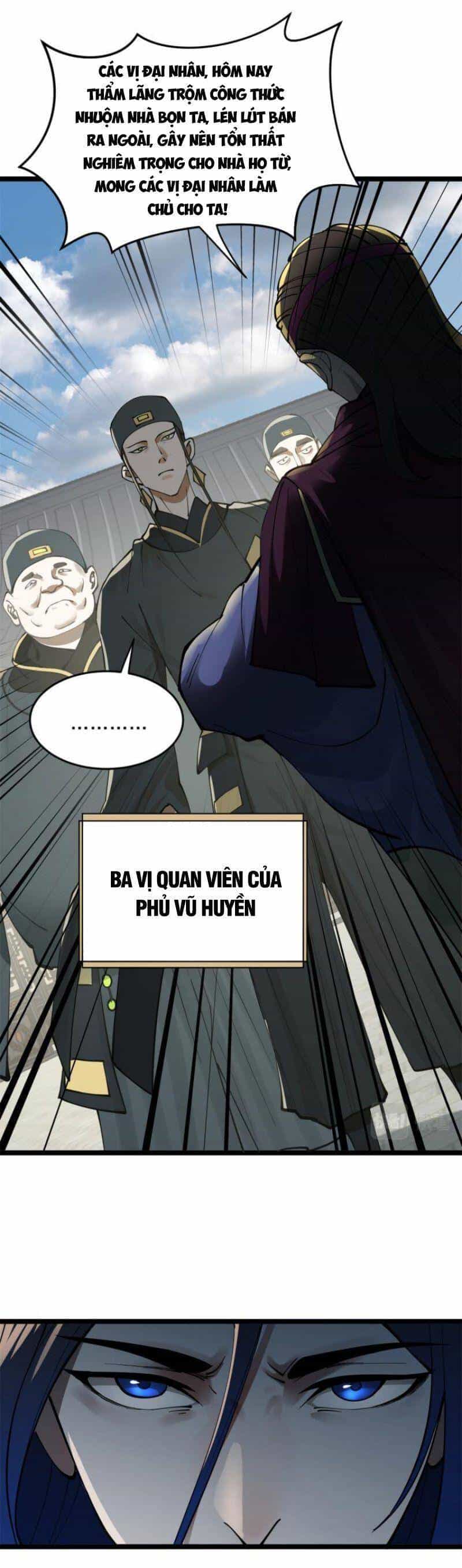Chàng Rể Mạnh Nhất Lịch Sử - Chương 7 - ảnh 6
