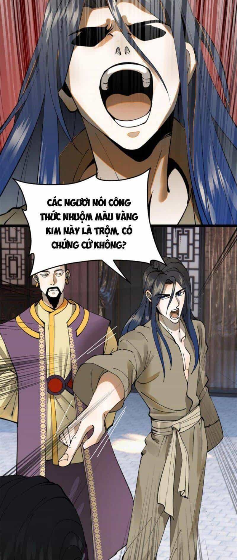 Chàng Rể Mạnh Nhất Lịch Sử - Chương 7 - ảnh 9