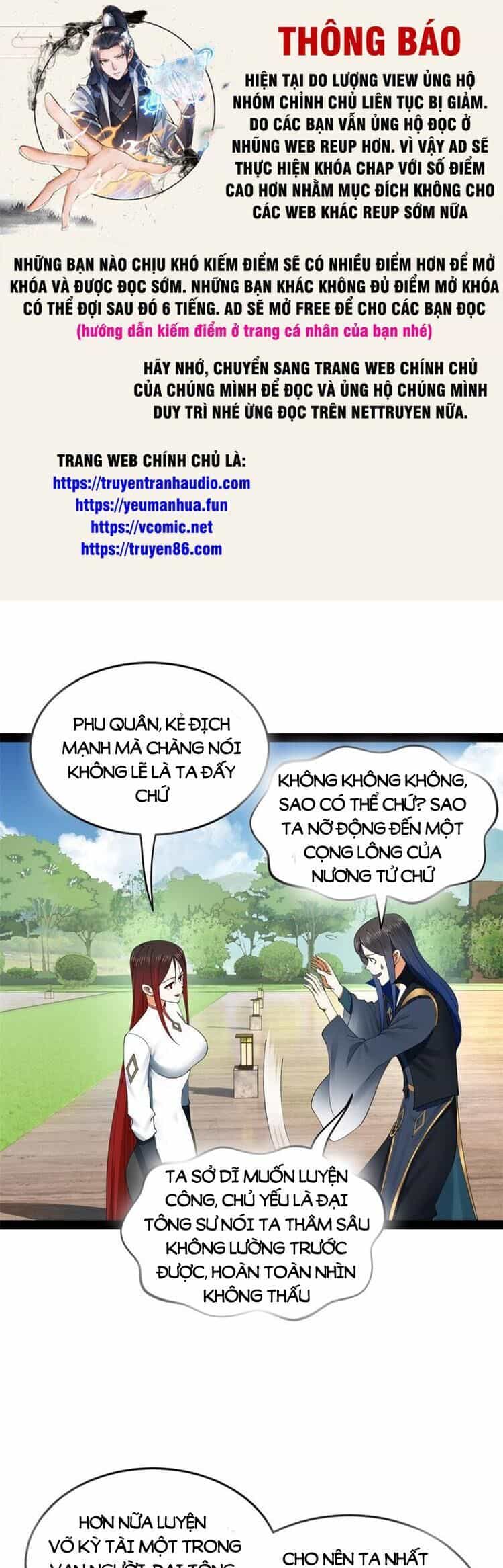 Chàng Rể Mạnh Nhất Lịch Sử - Chương 79 - ảnh 1