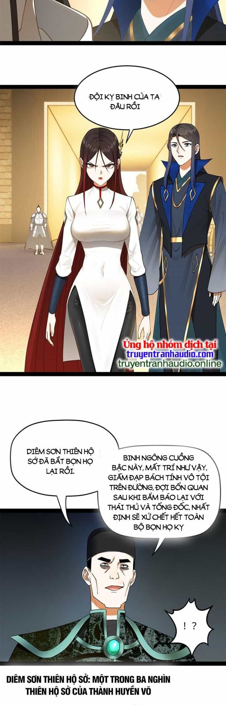 Chàng Rể Mạnh Nhất Lịch Sử - Chương 79 - ảnh 18