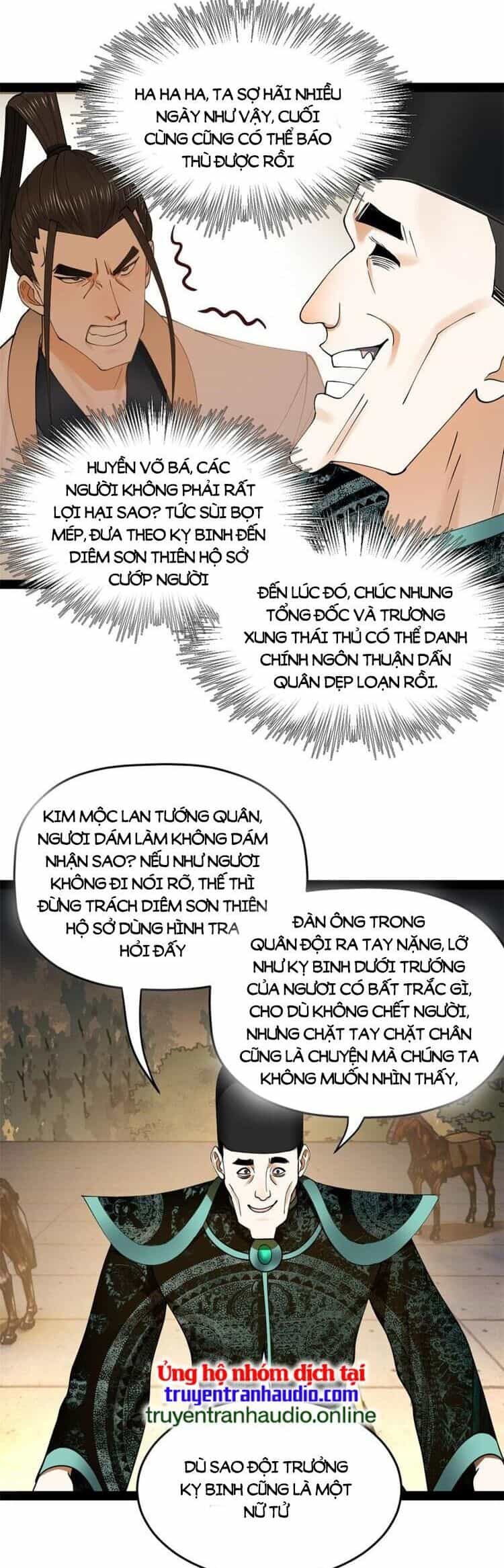 Chàng Rể Mạnh Nhất Lịch Sử - Chương 79 - ảnh 20