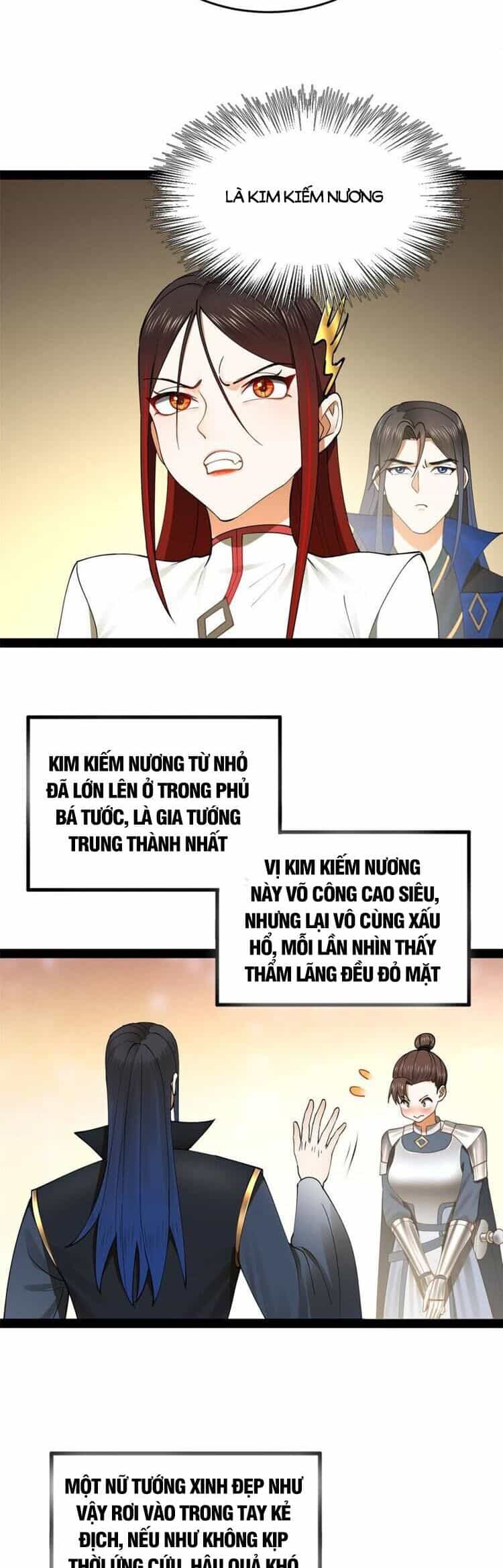 Chàng Rể Mạnh Nhất Lịch Sử - Chương 79 - ảnh 21