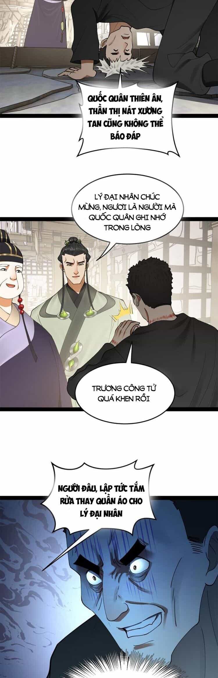 Chàng Rể Mạnh Nhất Lịch Sử - Chương 79 - ảnh 8