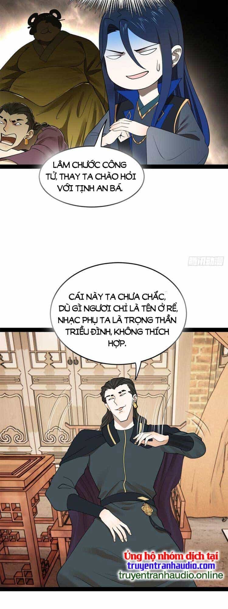 Chàng Rể Mạnh Nhất Lịch Sử - Chương 81 - ảnh 11