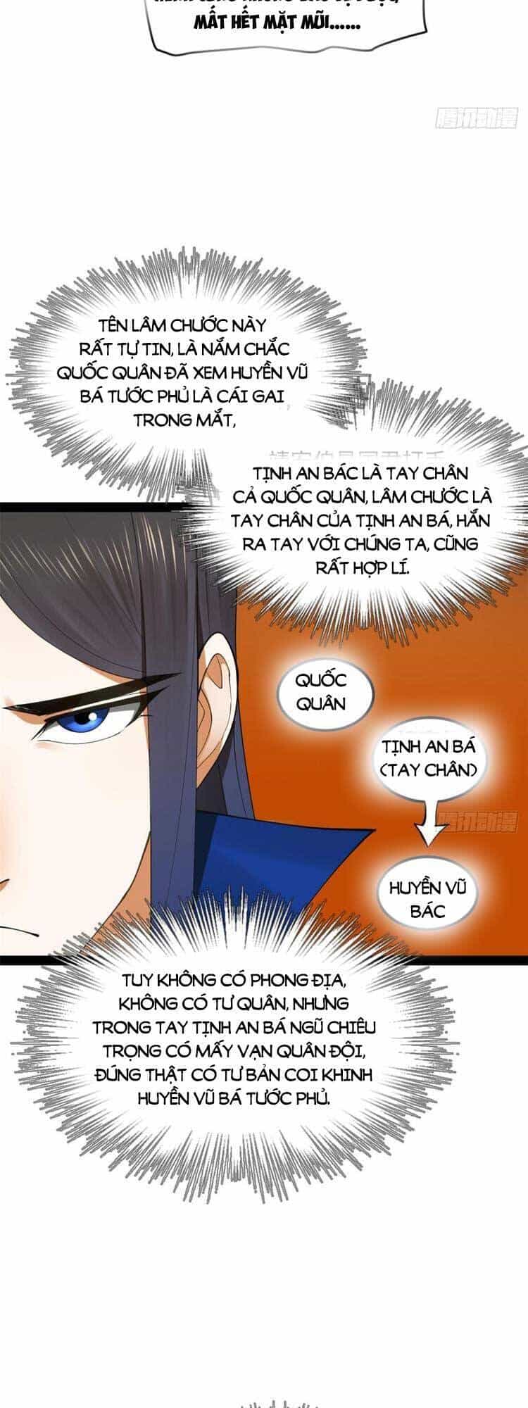Chàng Rể Mạnh Nhất Lịch Sử - Chương 81 - ảnh 18