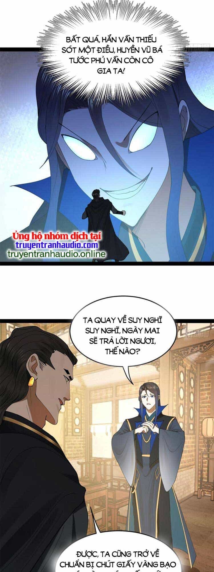 Chàng Rể Mạnh Nhất Lịch Sử - Chương 81 - ảnh 19