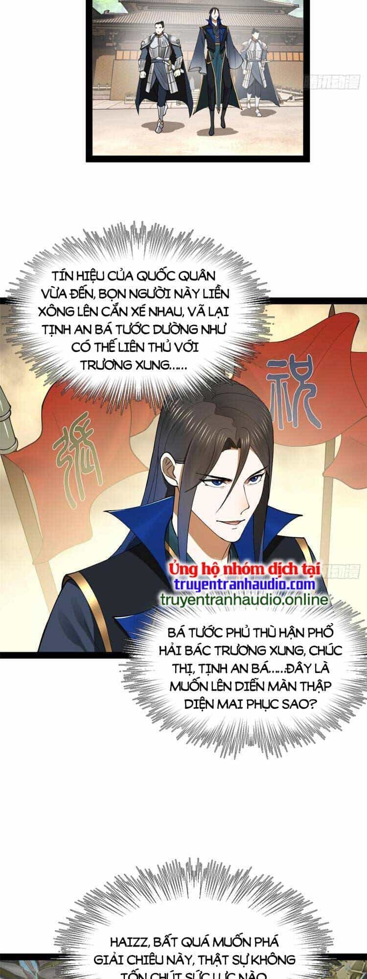 Chàng Rể Mạnh Nhất Lịch Sử - Chương 81 - ảnh 21