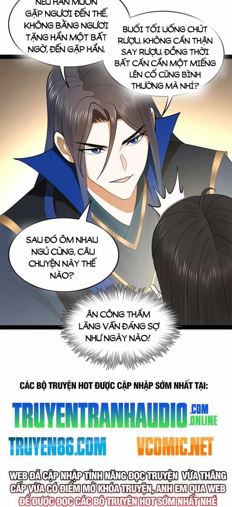 Chàng Rể Mạnh Nhất Lịch Sử - Chương 81 - ảnh 27