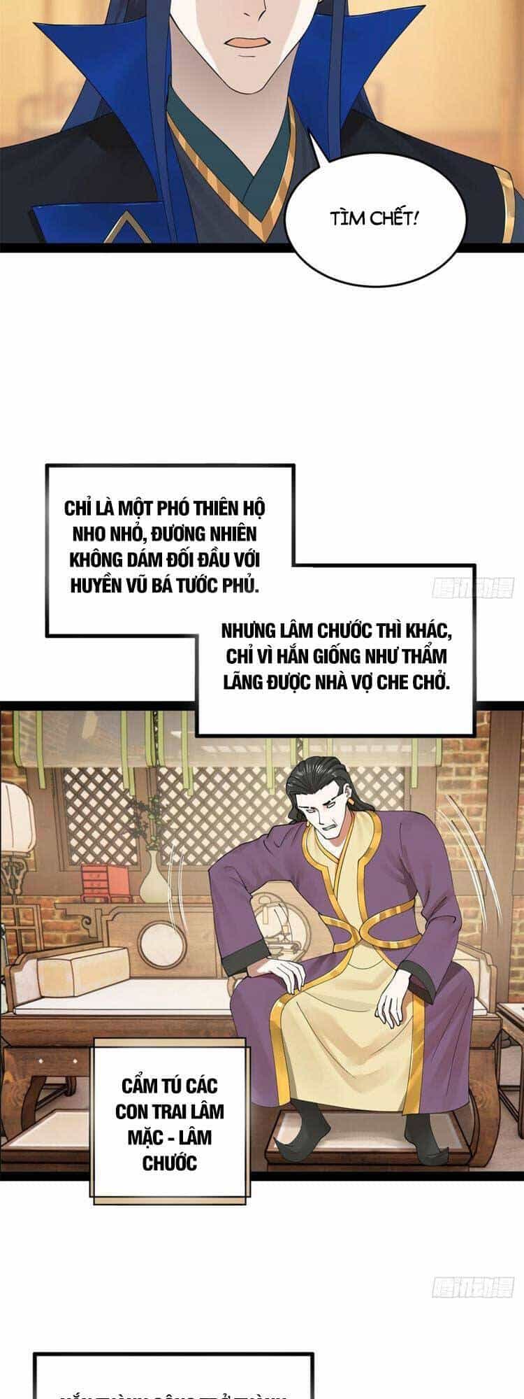Chàng Rể Mạnh Nhất Lịch Sử - Chương 81 - ảnh 6