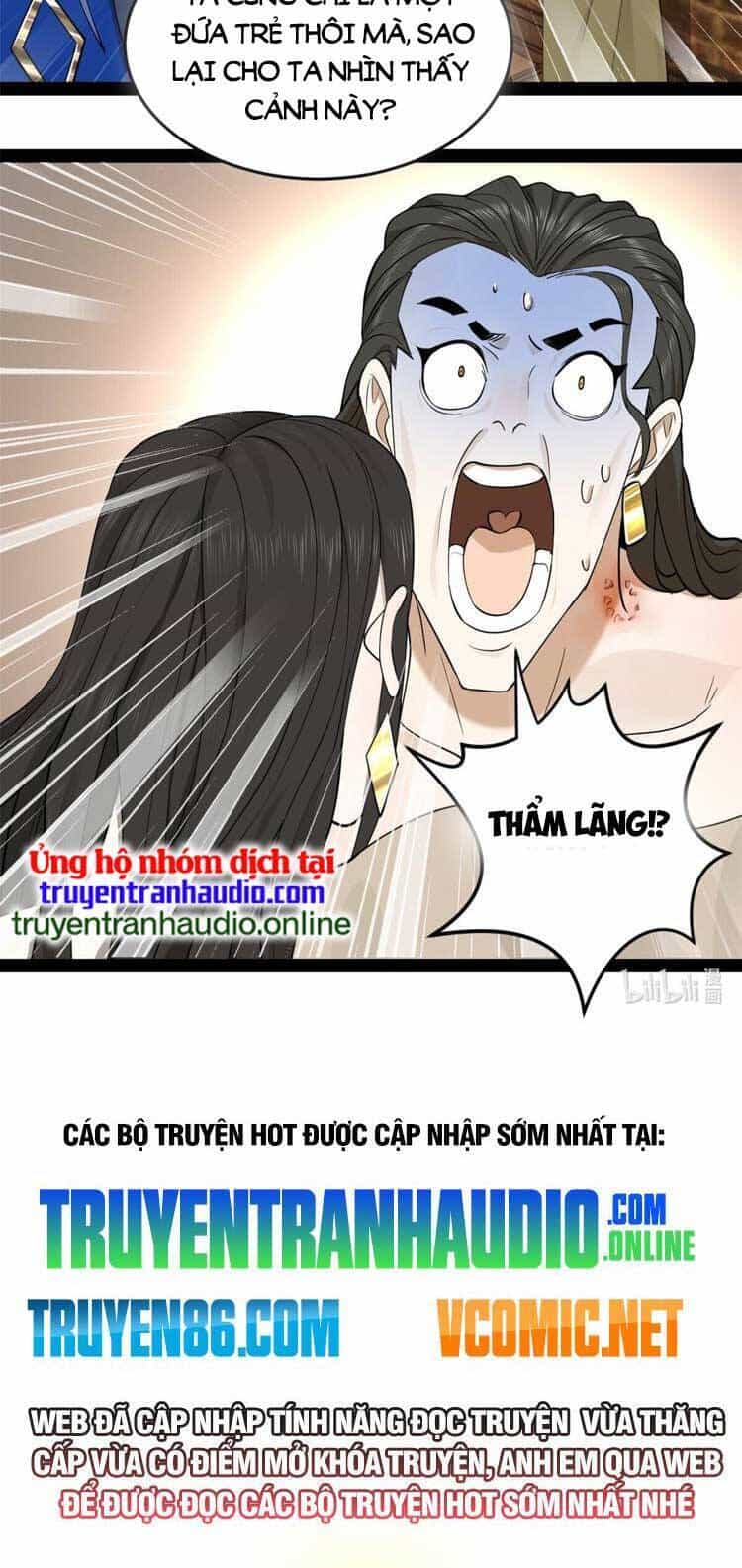 Chàng Rể Mạnh Nhất Lịch Sử - Chương 82 - ảnh 26
