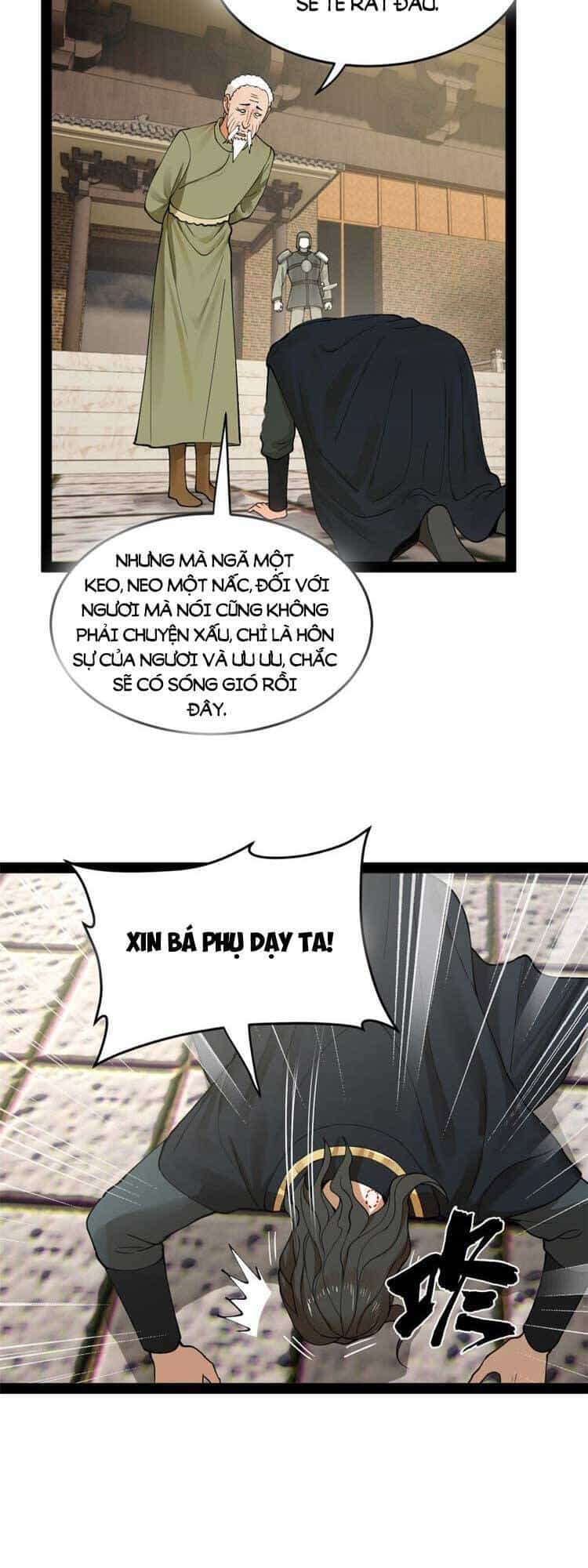 Chàng Rể Mạnh Nhất Lịch Sử - Chương 83 - ảnh 14