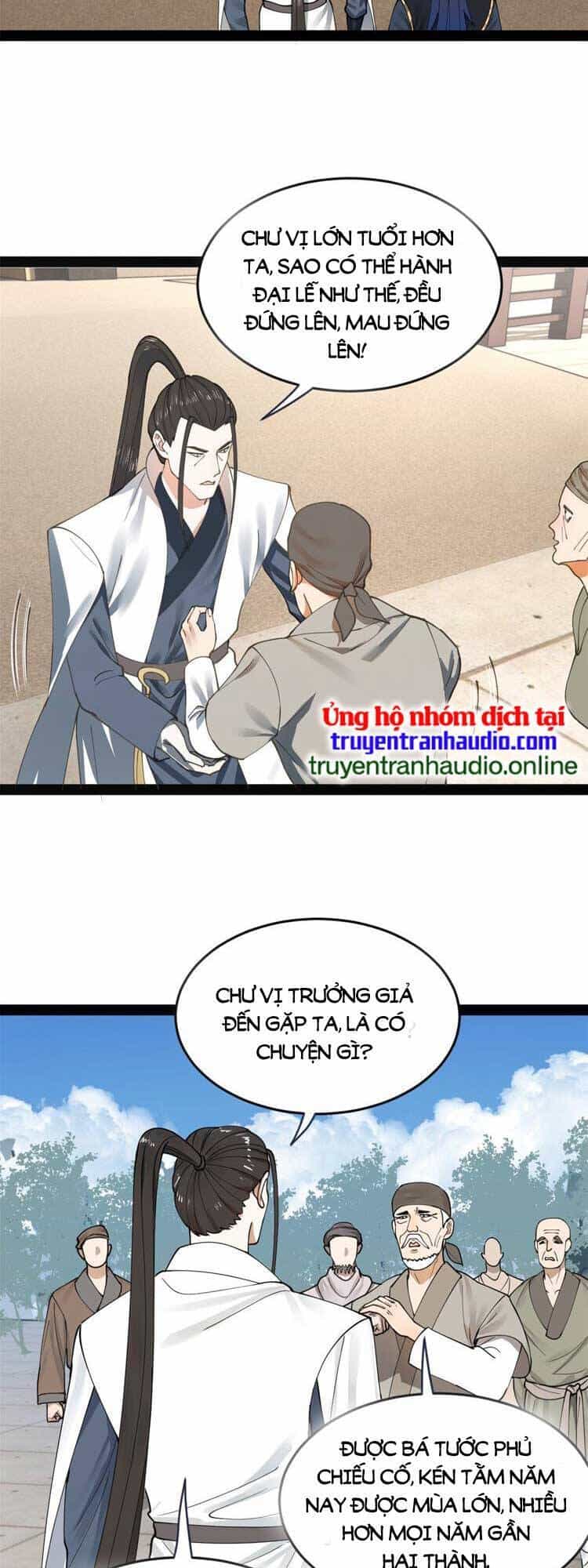 Chàng Rể Mạnh Nhất Lịch Sử - Chương 83 - ảnh 22