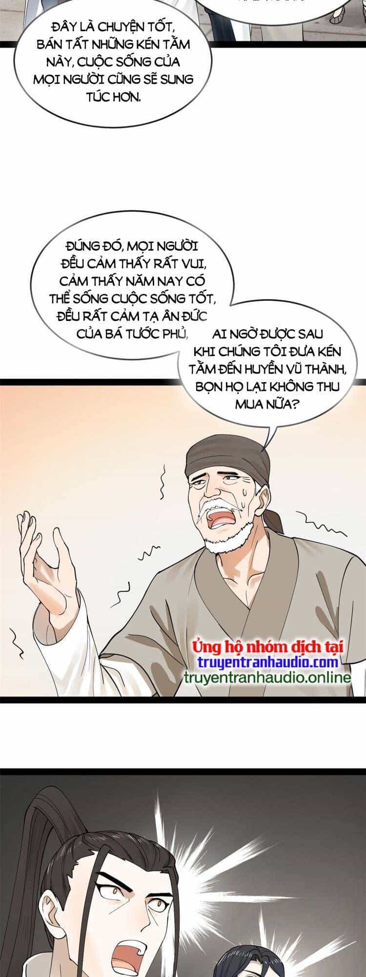 Chàng Rể Mạnh Nhất Lịch Sử - Chương 83 - ảnh 23