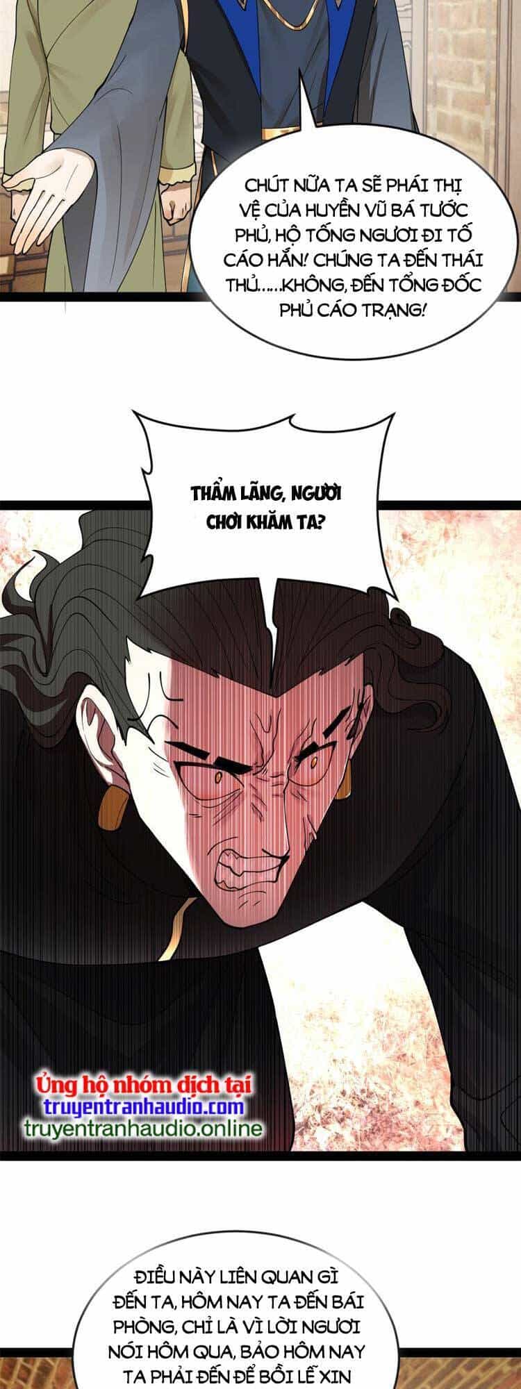 Chàng Rể Mạnh Nhất Lịch Sử - Chương 83 - ảnh 5