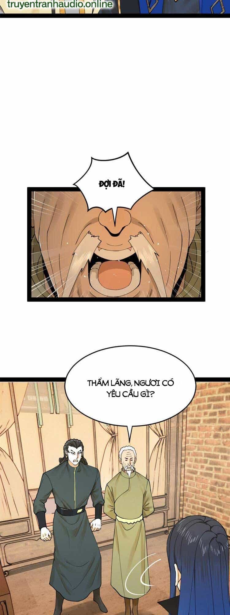 Chàng Rể Mạnh Nhất Lịch Sử - Chương 83 - ảnh 7