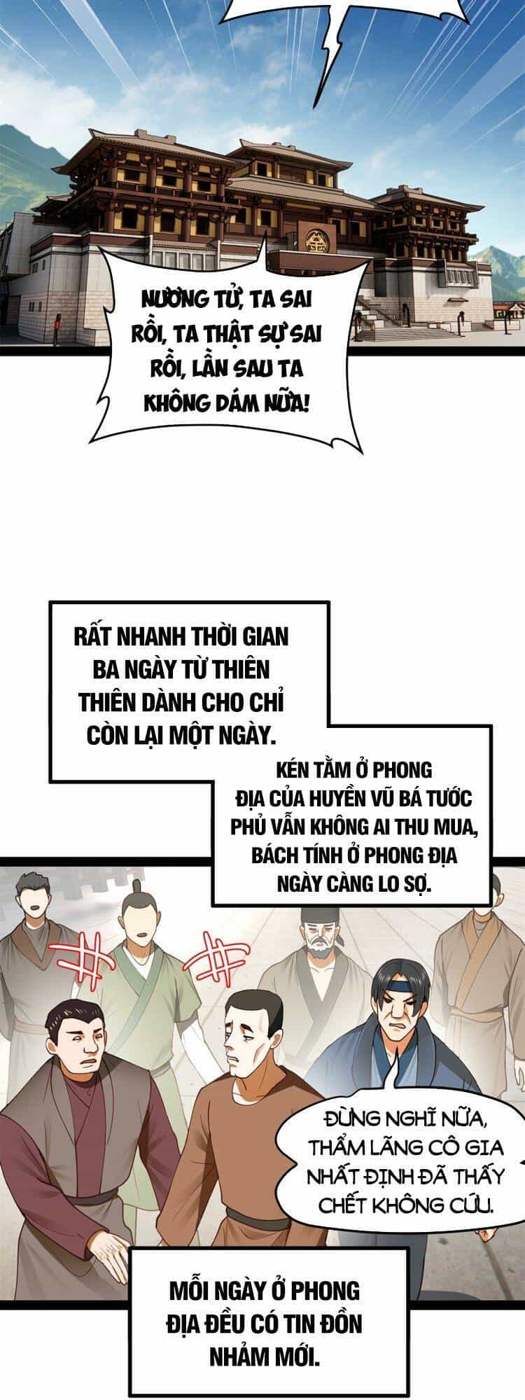 Chàng Rể Mạnh Nhất Lịch Sử - Chương 84 - ảnh 13