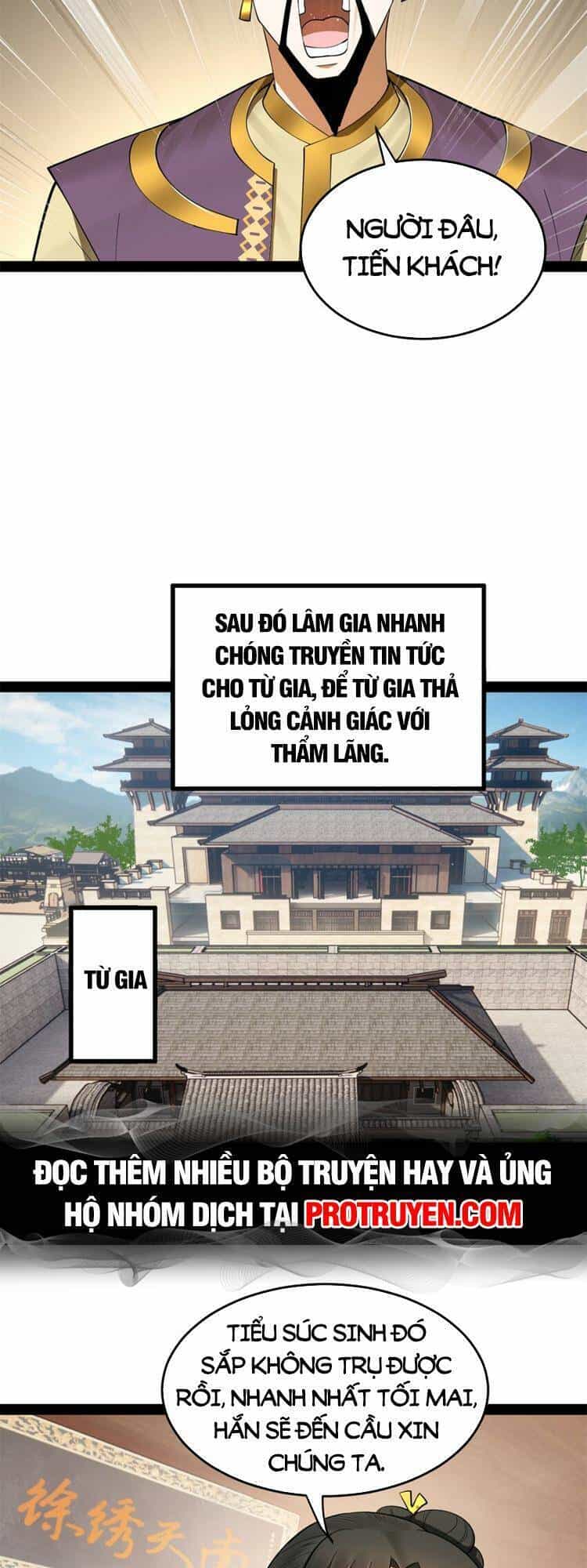 Chàng Rể Mạnh Nhất Lịch Sử - Chương 84 - ảnh 18