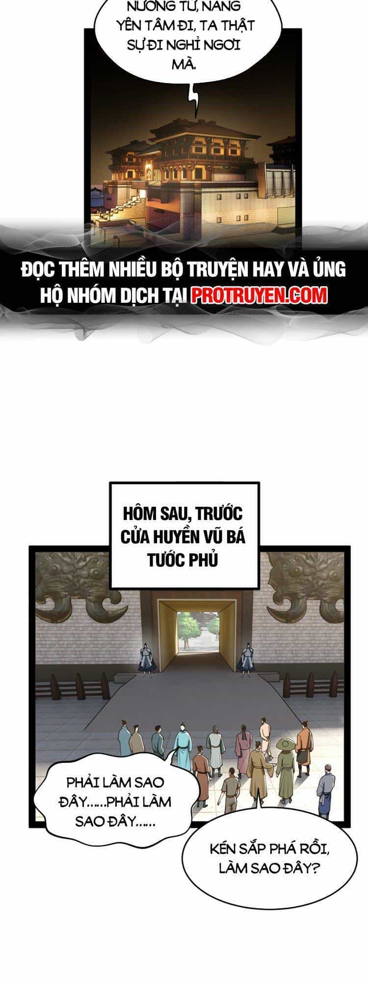 Chàng Rể Mạnh Nhất Lịch Sử - Chương 84 - ảnh 25