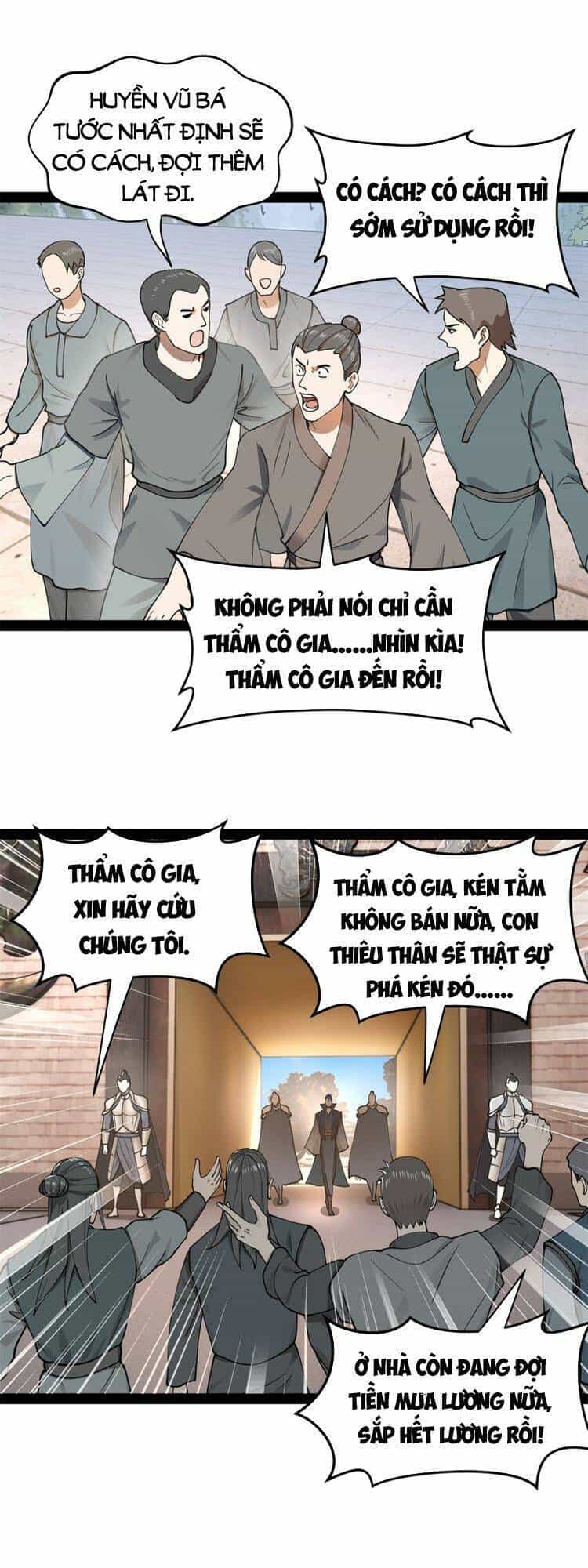 Chàng Rể Mạnh Nhất Lịch Sử - Chương 84 - ảnh 26